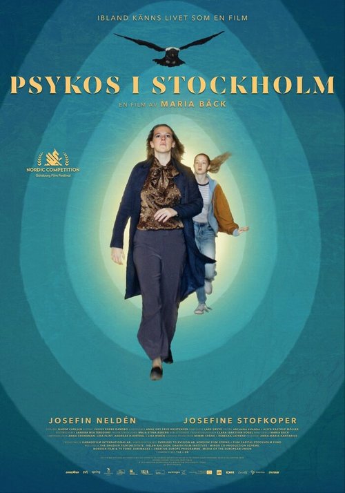 Psykos i Stockholm скачать