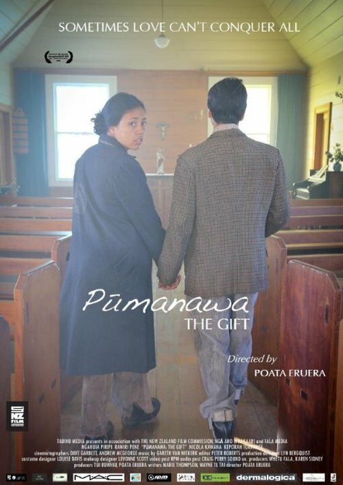 Постер фильма Pumanawa: The Gift