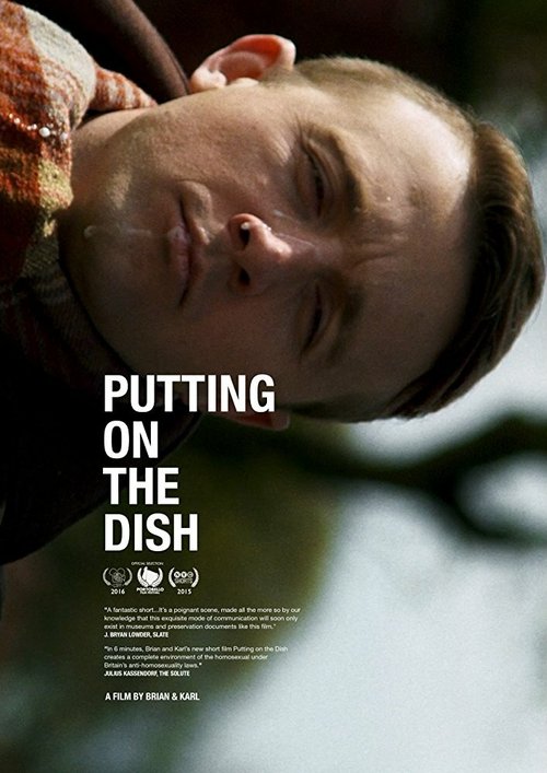 Постер фильма Putting on the Dish