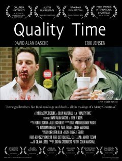 Постер фильма Quality Time