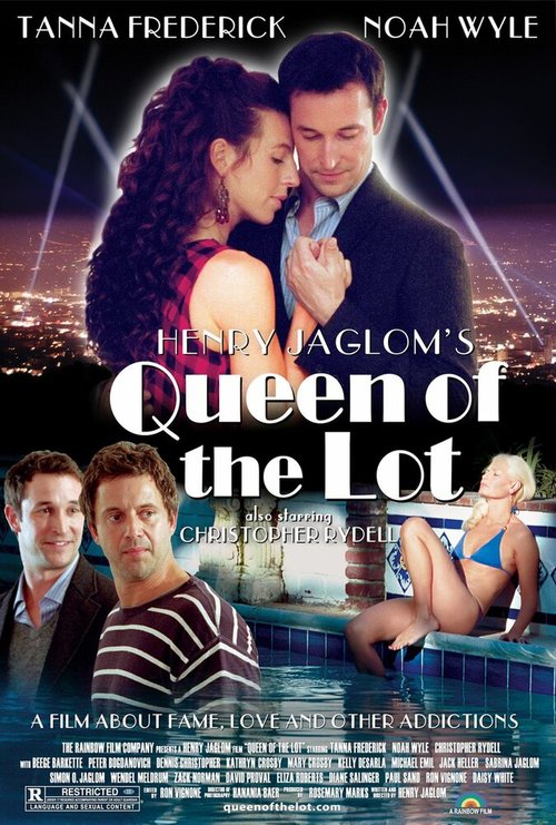 Постер фильма Queen of the Lot