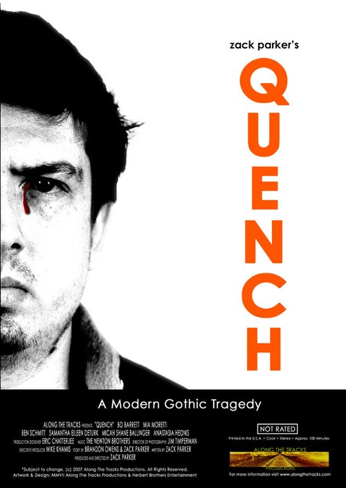 Постер фильма Quench