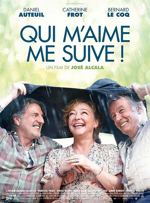 Постер фильма Qui m'aime me suive!