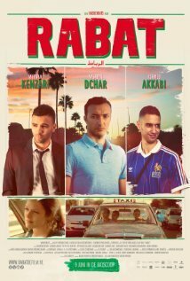 Постер фильма Rabat