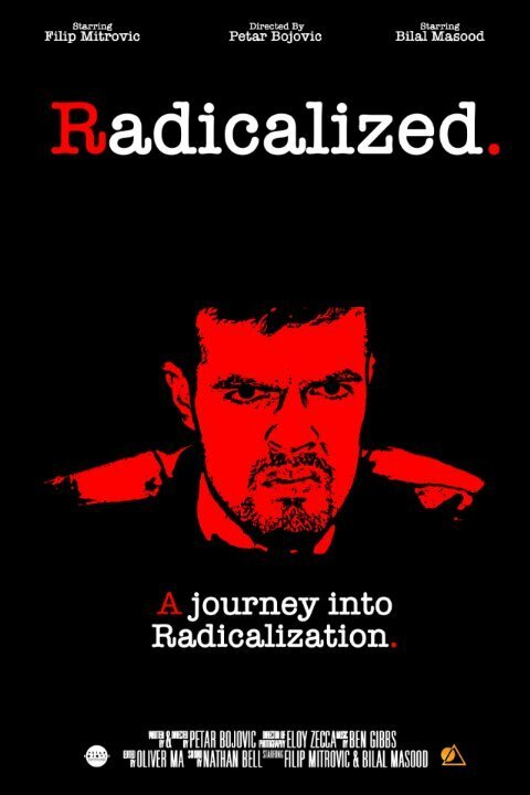 Постер фильма Radicalized