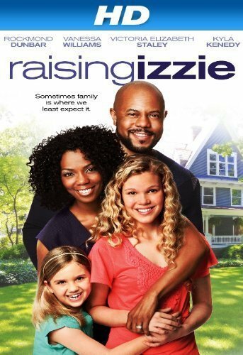 Постер фильма Raising Izzie