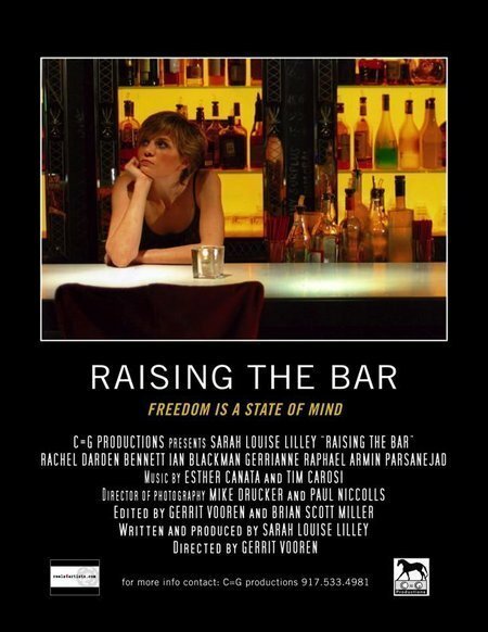 Постер фильма Raising the Bar