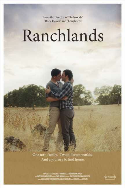 Постер фильма Ranchlands