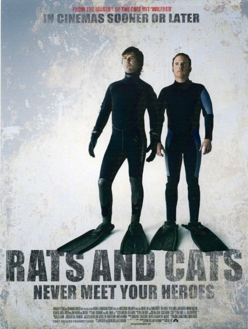 Постер фильма Rats and Cats