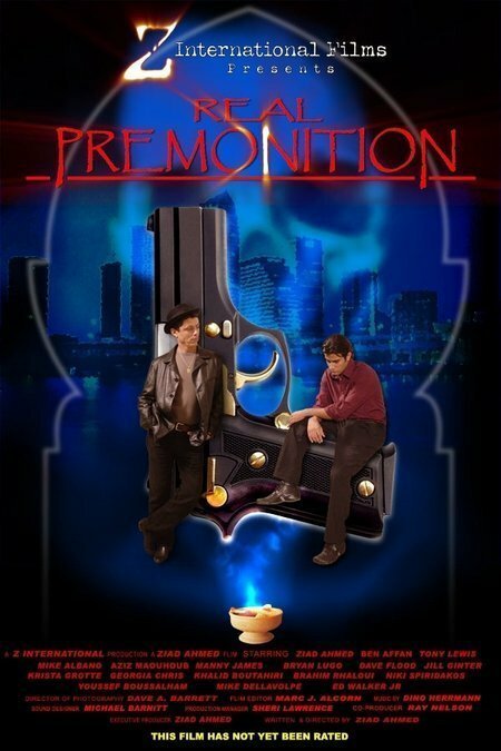 Постер фильма Real Premonition