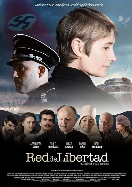 Постер фильма Red de libertad