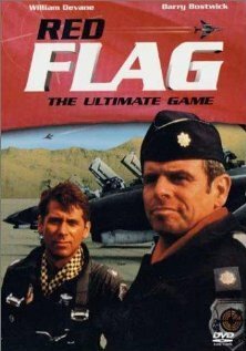 Постер фильма Red Flag: The Ultimate Game