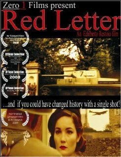 Постер фильма Red Letter