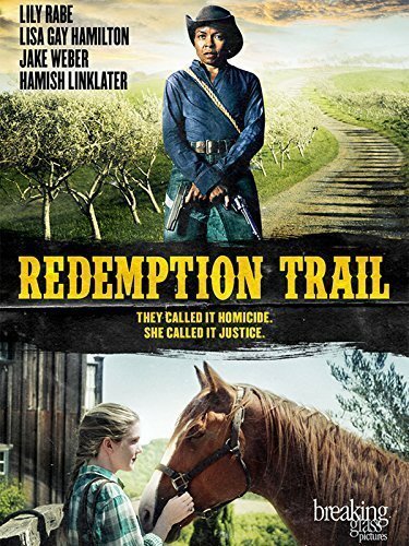 Постер фильма Redemption Trail