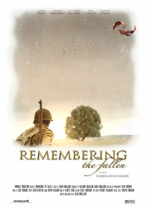 Постер фильма Remembering the Fallen