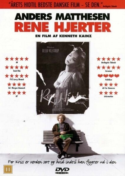 Постер фильма Rene hjerter