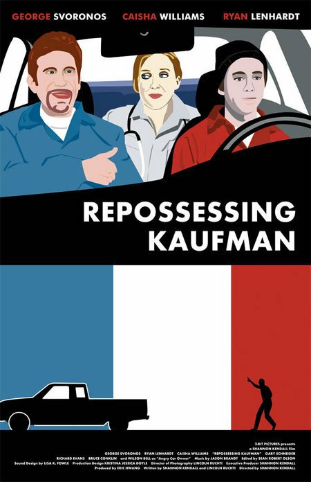 Repossessing Kaufman скачать