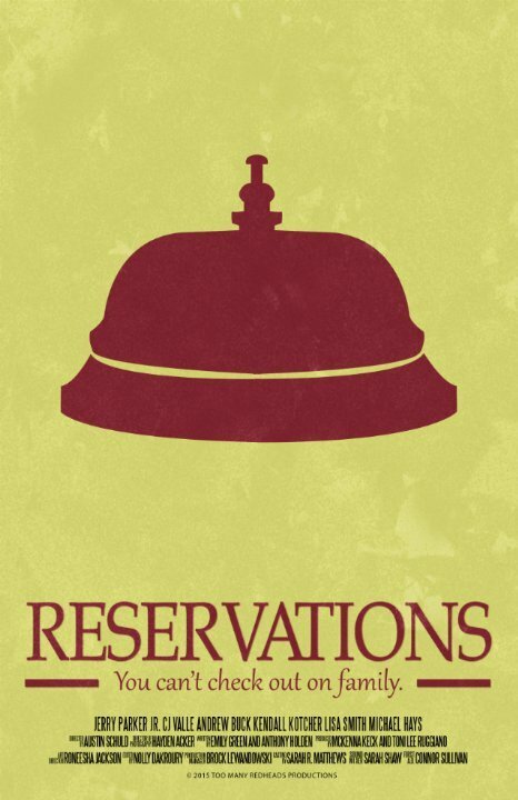 Постер фильма Reservations