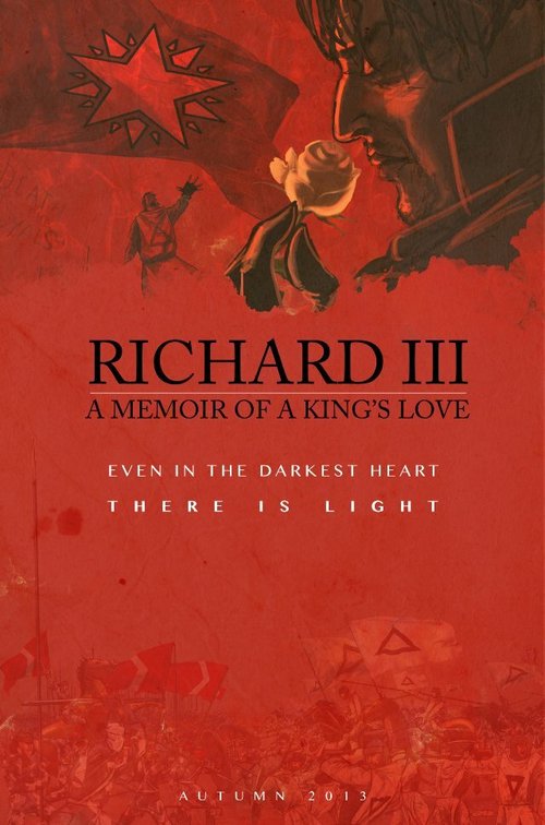 Постер фильма Richard III: A Memoir of a King's Love