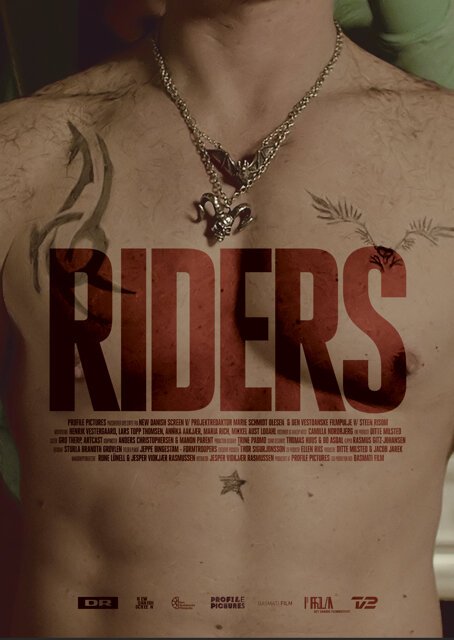 Постер фильма Riders