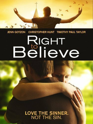 Постер фильма Right to Believe