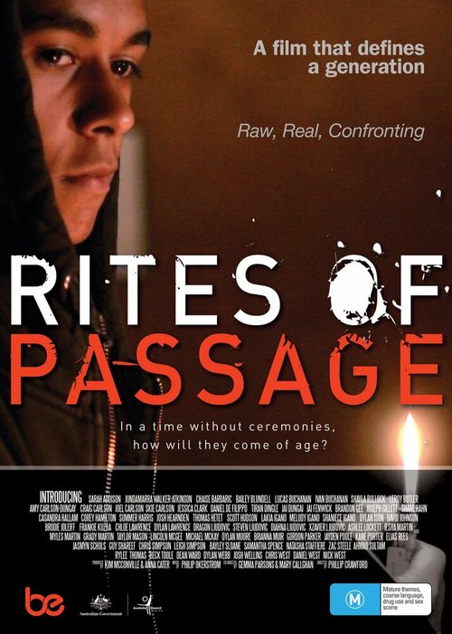 Rites of Passage скачать