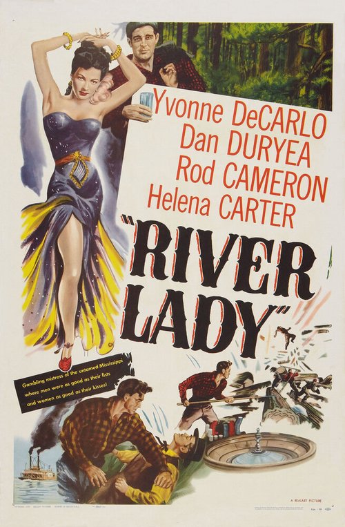 River Lady скачать