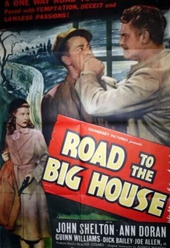 Постер фильма Road to the Big House