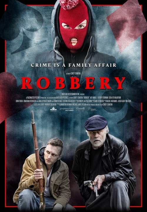 Robbery скачать