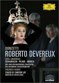 Roberto Devereux, Tragedia lirica in drei Akten скачать