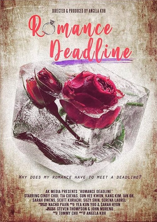 Постер фильма Romance Deadline