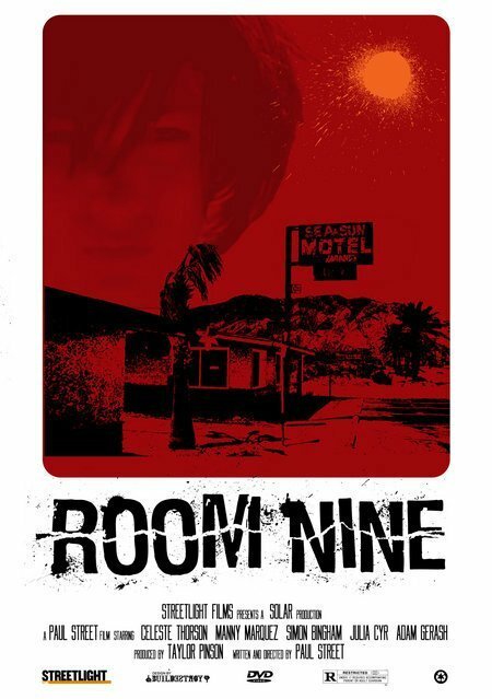 Постер фильма Room Nine