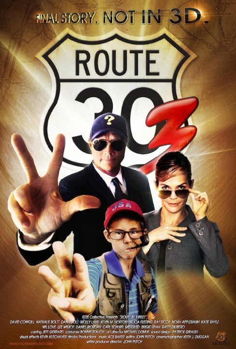 Route 30 Three! скачать