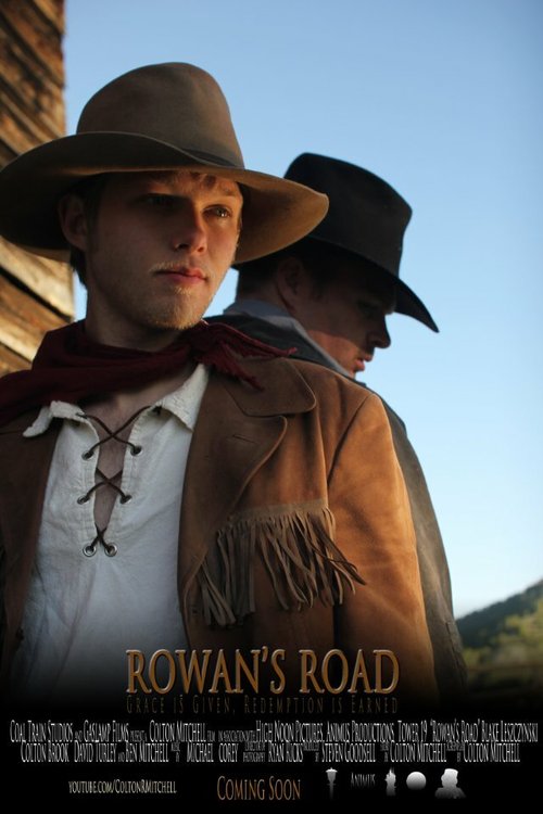 Постер фильма Rowan's Road