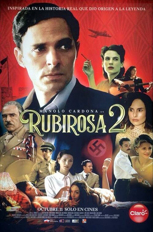 Постер фильма Rubirosa 2