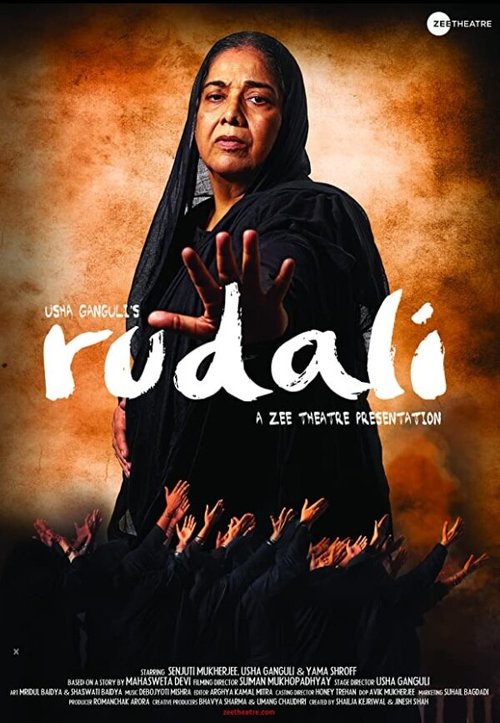 Постер фильма Rudali