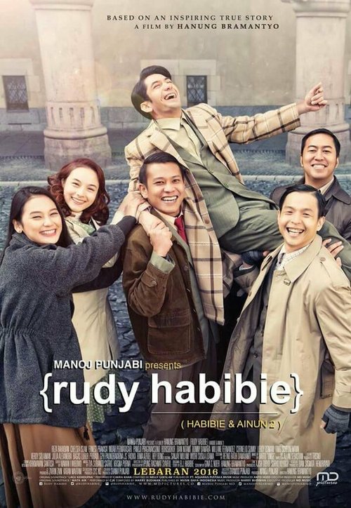 Rudy Habibie скачать