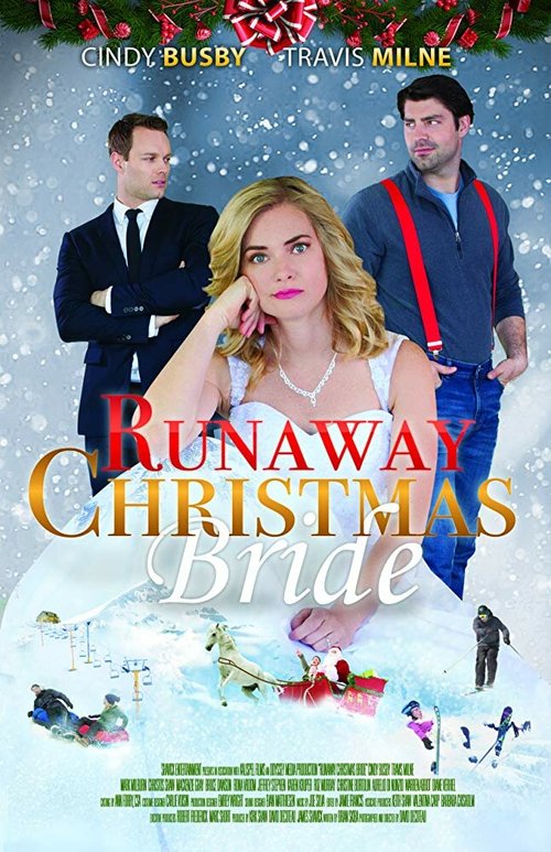 Runaway Christmas Bride скачать