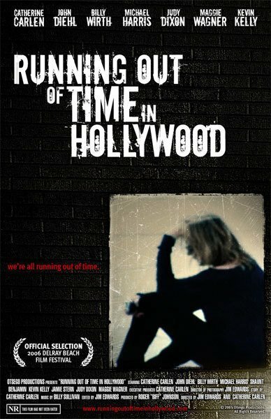 Постер фильма Running Out of Time in Hollywood