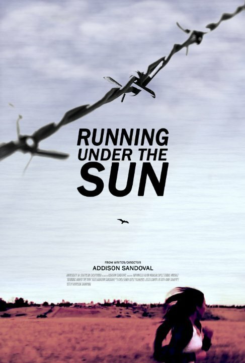 Постер фильма Running Under the Sun