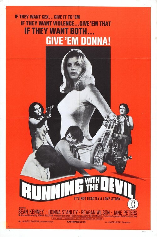 Running with the Devil скачать