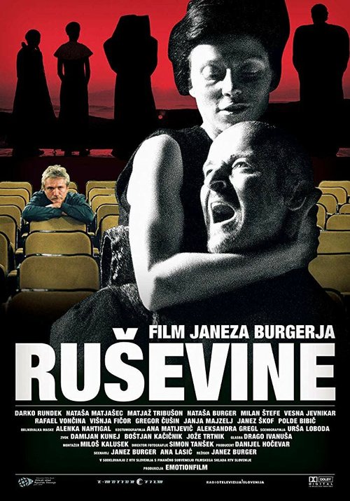 Постер фильма Rusevine