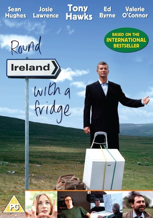 С холодильником по Ирландии скачать
