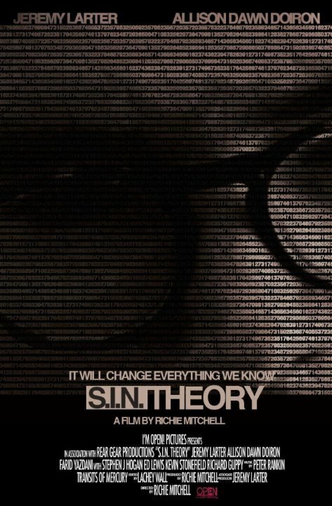 Постер фильма S.I.N. Theory