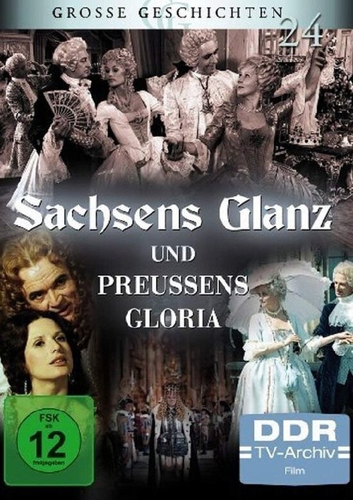 Sachsens Glanz und Preußens Gloria - Aus dem siebenjährigen Krieg скачать