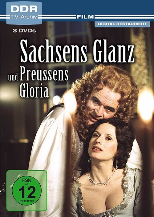 Sachsens Glanz und Preußens Gloria: Gräfin Cosel скачать