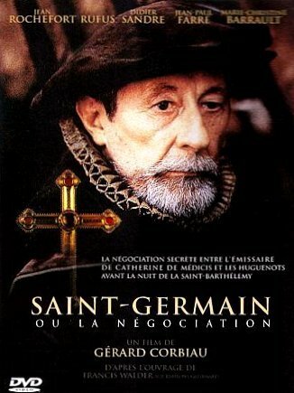 Saint-Germain ou La négociation скачать