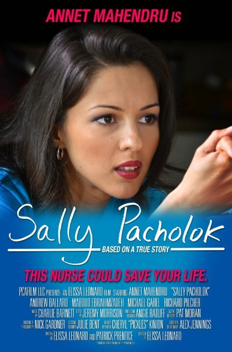 Постер фильма Sally Pacholok