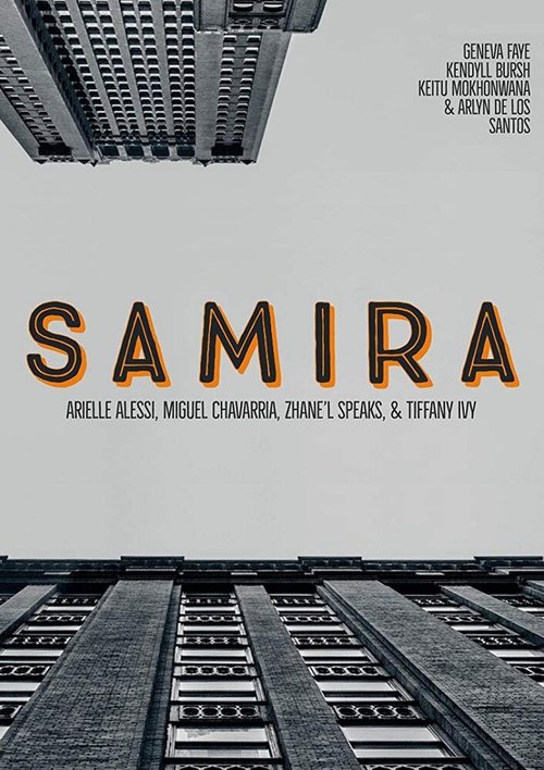 Постер фильма Samira