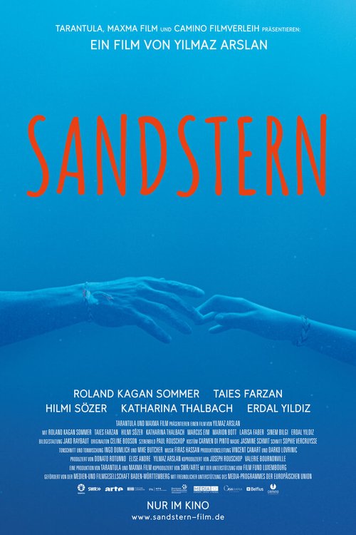 Постер фильма Sandstern